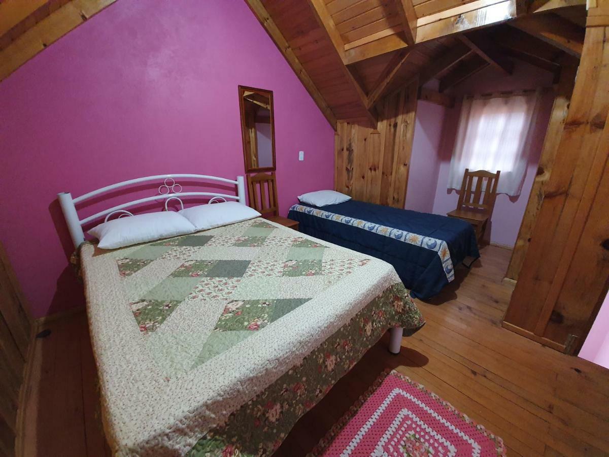 Pousada Canto De Passaros Painel Εξωτερικό φωτογραφία