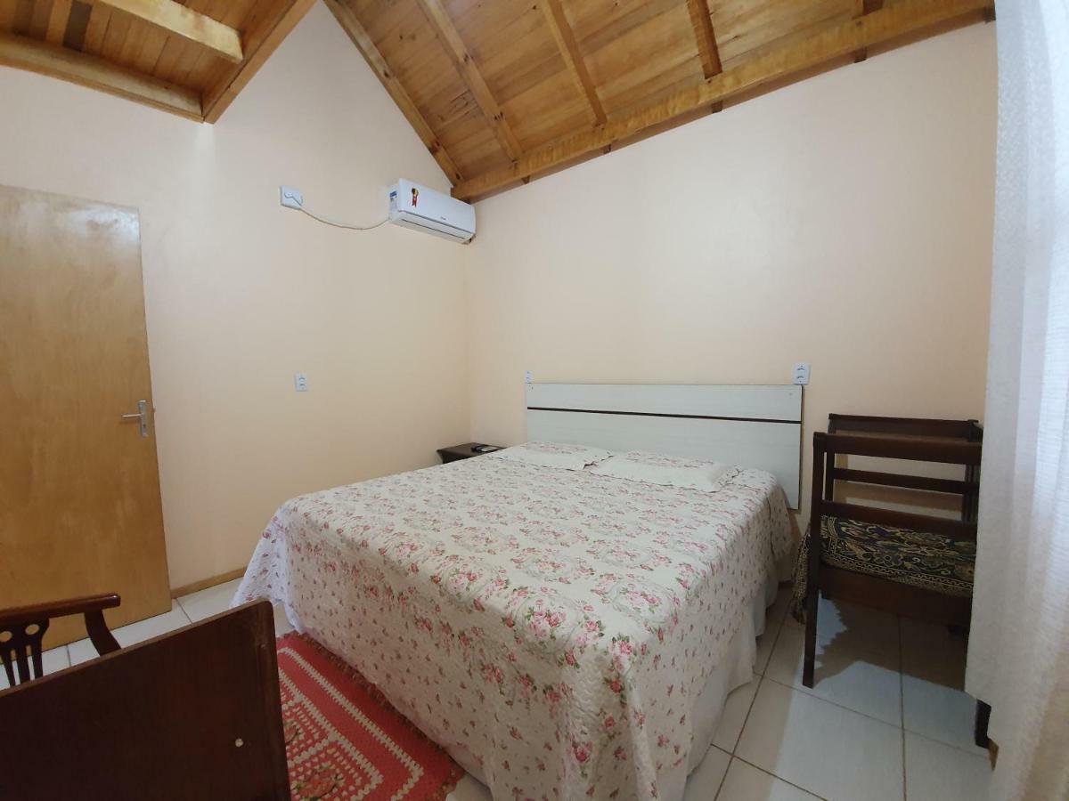 Pousada Canto De Passaros Painel Εξωτερικό φωτογραφία