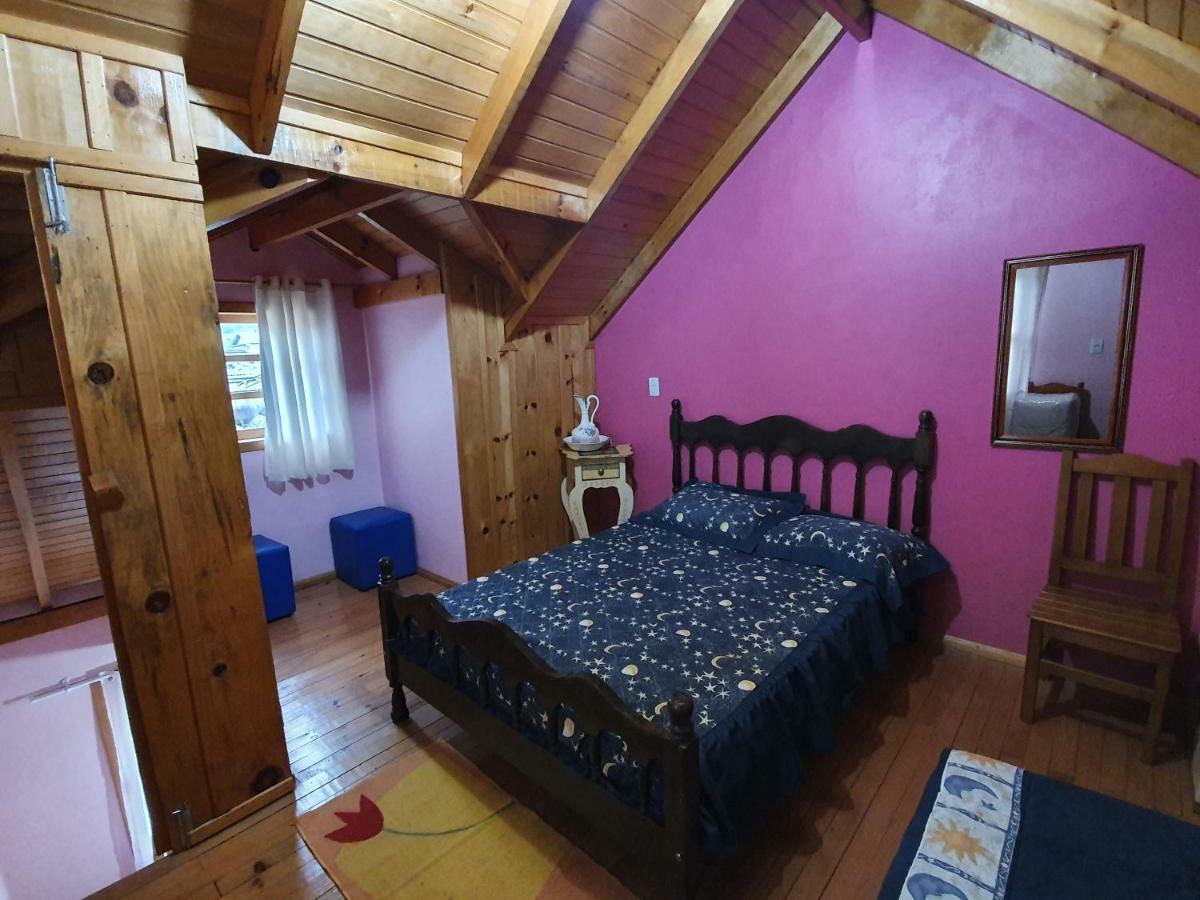 Pousada Canto De Passaros Painel Εξωτερικό φωτογραφία